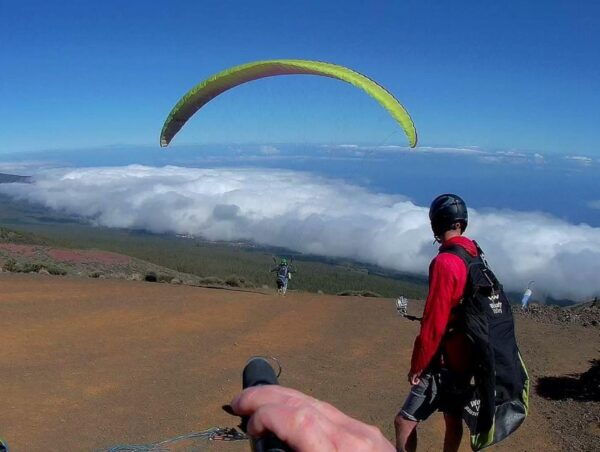 Paragliding in Puerto De La Cruz: Start From 2200m High - Common Questions
