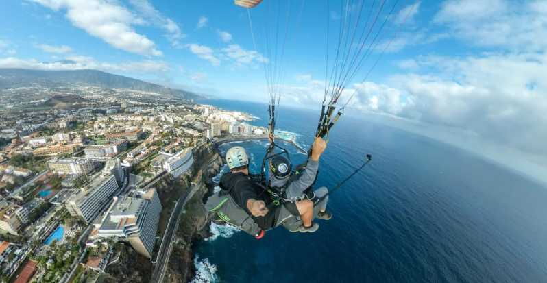 Paragliding in Puerto De La Cruz - Good To Know