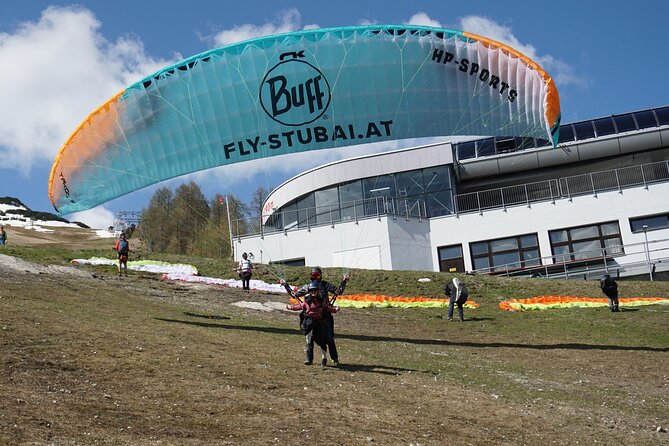 Paragliding in the Morning Including Video - Common Questions