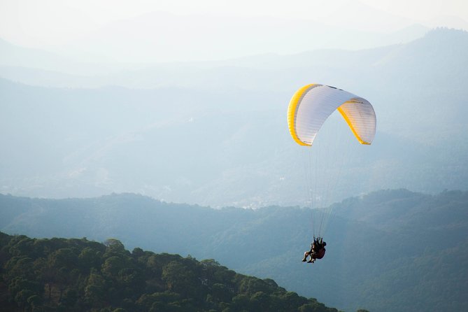 Paragliding in Valle De Bravo - Paragliding Tour Overview