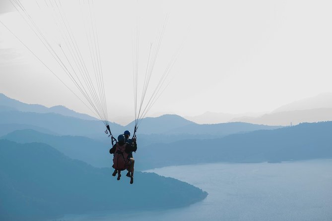 Paragliding in Valle De Bravo - Duration and Scenic Highlights