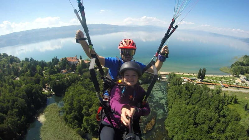 Paragliding Lake Ohrid - Good To Know