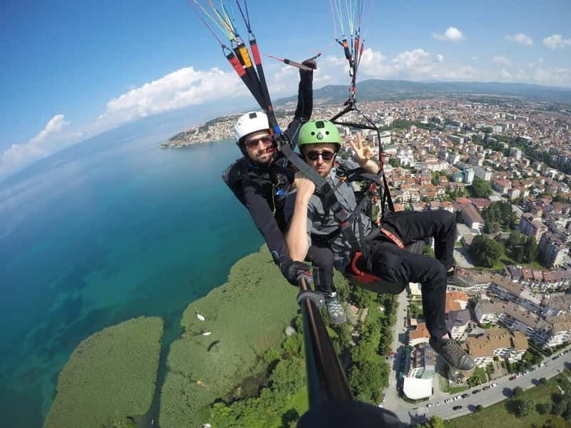Paragliding Lake Ohrid - Final Thoughts