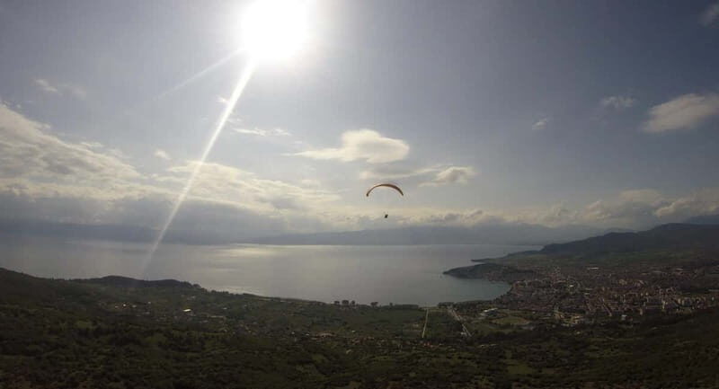 Paragliding Lake Ohrid - FAQ