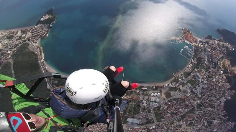 Paragliding Montenegro: Air Excursion Over Budva Old Town - The Sum Up: Is It Worth It?