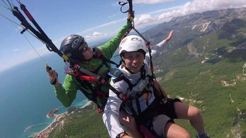 Paragliding Montenegro: Sveti Stefan Air Excursion - Who Will Love This Experience?