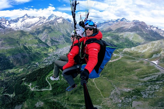 Paragliding Mountain Flight - Additional Information