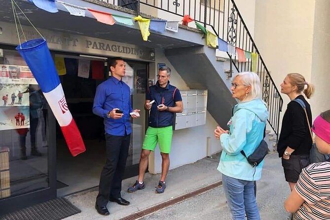 Paragliding Mountain Flight - Cancellation Policy and Reviews