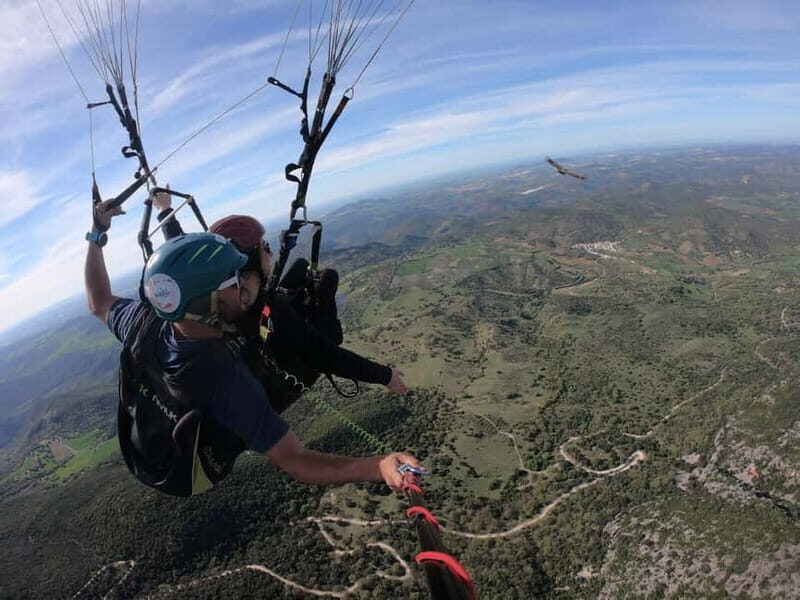 Paragliding: near Ronda (Málaga) - Good To Know