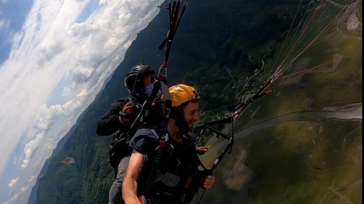 Paragliding Nepal - Booking Information