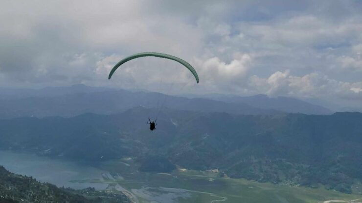Paragliding Nepal - Experience Details