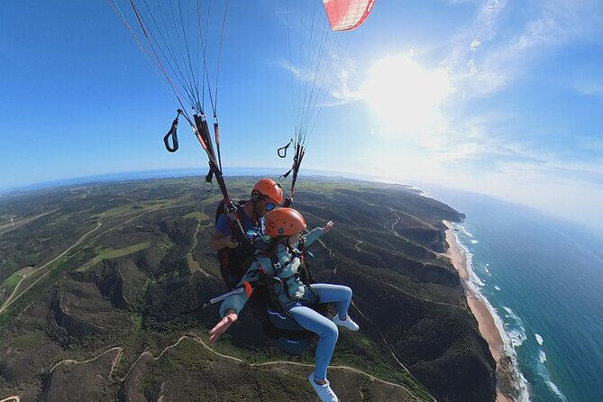 Paragliding Once in a Life Time - Inclusions and Meeting Point