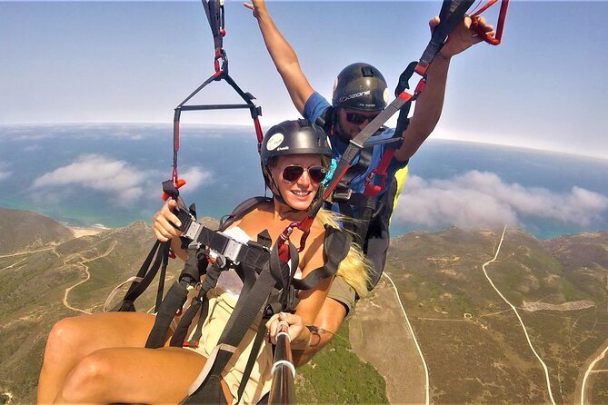 Paragliding Once in a Life Time - Expectations and Fitness Level
