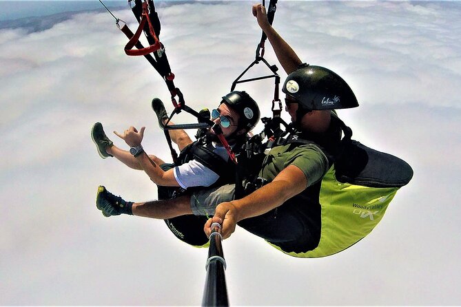 Paragliding Once in a Life Time - Cancellation Policy and Weather Considerations