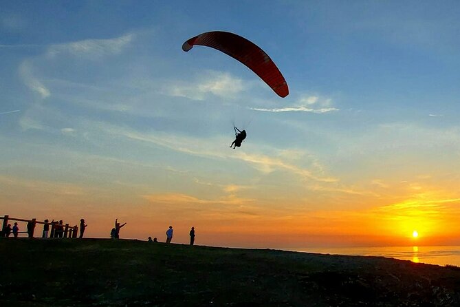 Paragliding Once in a Life Time - The Sum Up