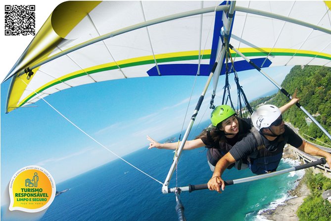 Paragliding or Hang Gliding Experience in Rio De Janeiro - Experience Details