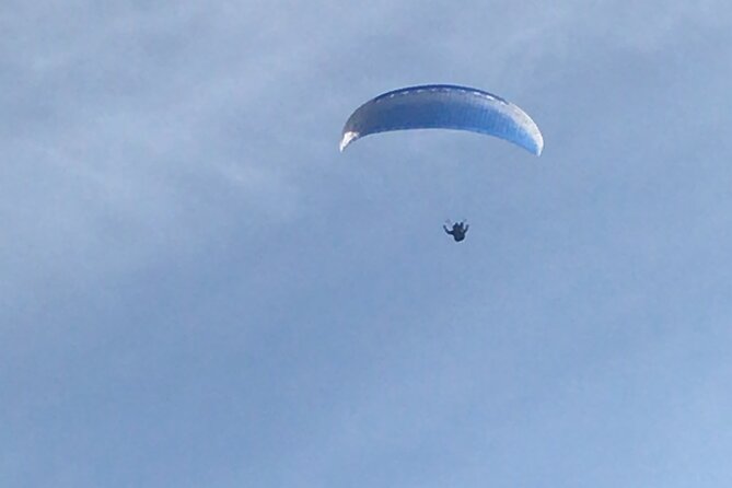 Paragliding Over Medellin Transport Included - What to Expect During the Experience