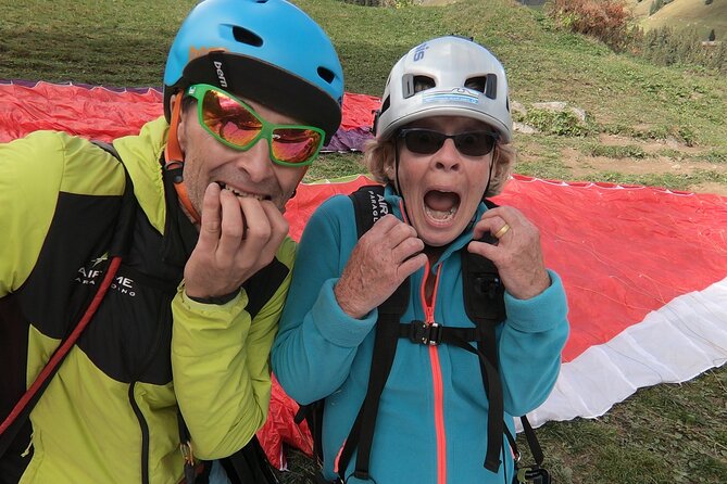 Paragliding Over the Lauterbrunnen Valley - Detailed Directions and Meeting Points