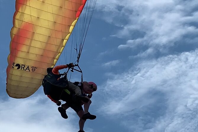 Paragliding Paramotor Tandem Flights in Jaco - Flight Options