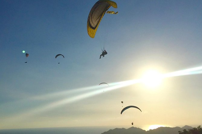 Paragliding Paramotor Tandem Flights in Jaco - Safety Measures