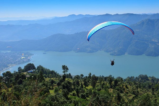 Paragliding Pokhara Nepal - Paragliding in Pokhara: An Overview