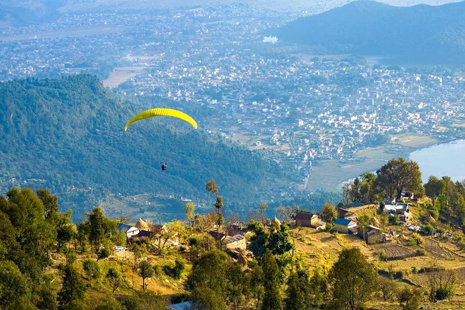 Paragliding Pokhara Nepal - What to Bring and Wear for Paragliding in Pokhara
