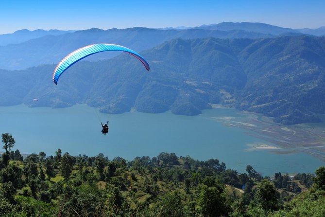 Paragliding Pokhara Nepal - Common Questions