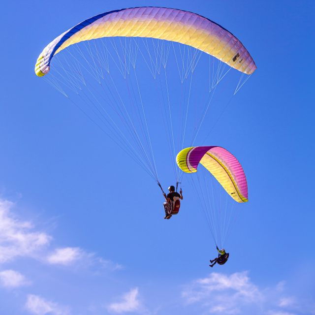 Paragliding Pokhara - Cancellation Policy