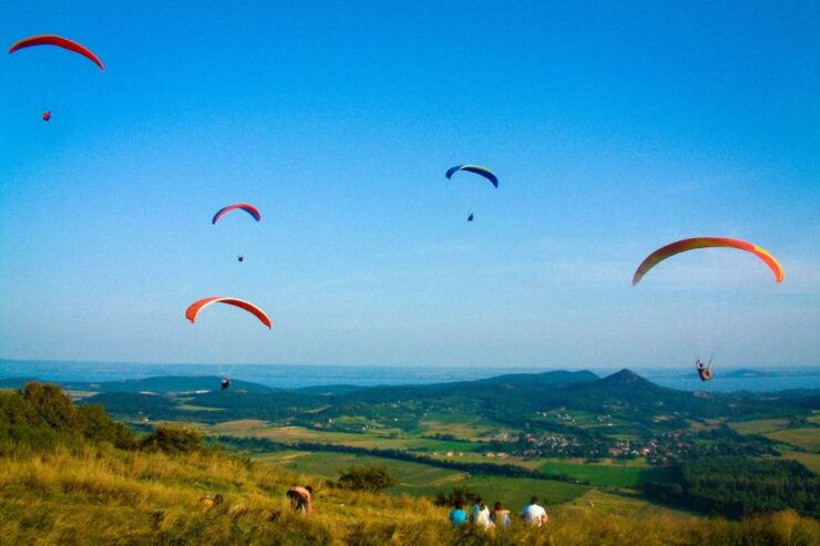 Paragliding Pokhara - Reservation and Payment