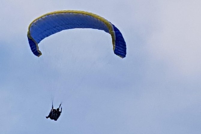 Paragliding Salou - Overview and Experience