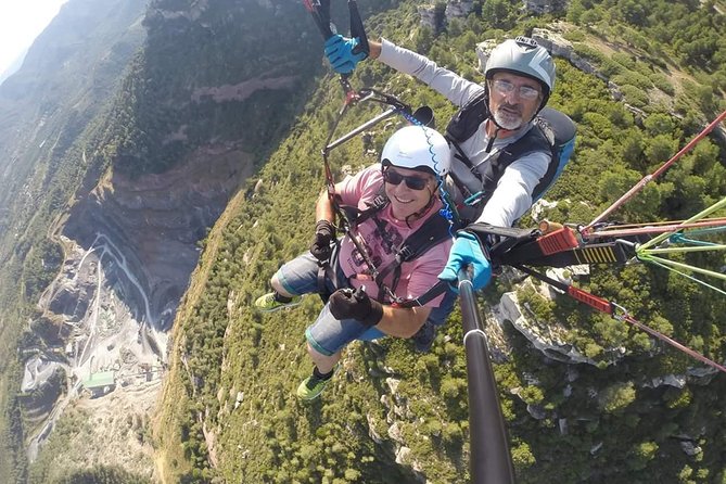 Paragliding Salou - Traveler Photos
