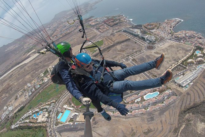 Paragliding Tandem Basic Flight in Adeje - Common Questions
