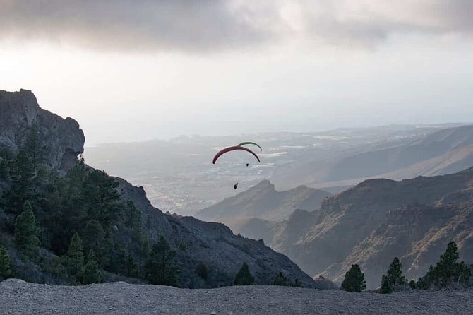 Paragliding Tandem - Booking and Pricing