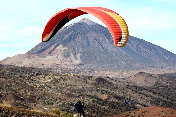 Paragliding Tandem - Common Questions