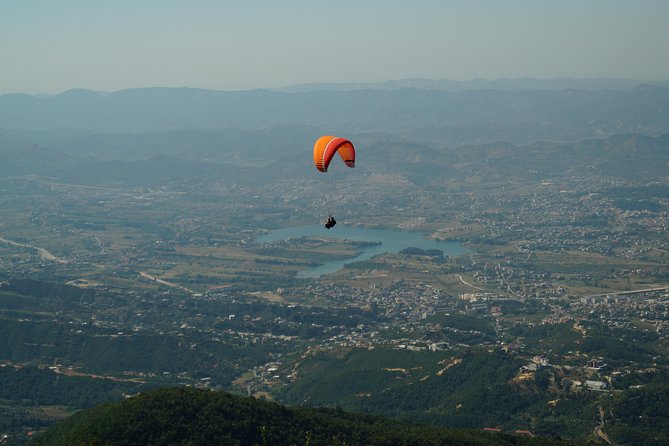 Paragliding Tandem Experience From Dajti Mountain - Start Time: 10:30 AM - 03:00 PM