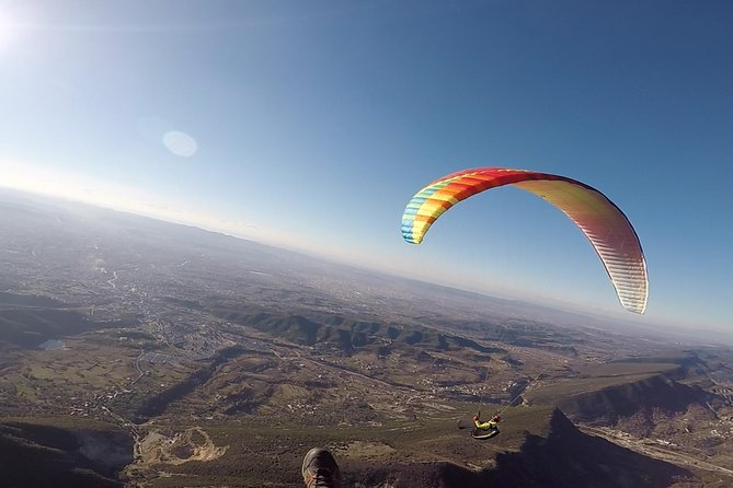 Paragliding Tandem Experience From Dajti Mountain - Price: Starting From 5.96