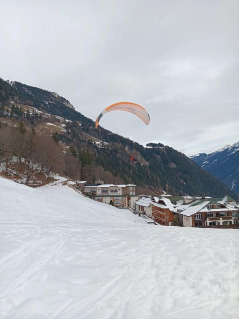 Paragliding Tandem Flight - Good To Know
