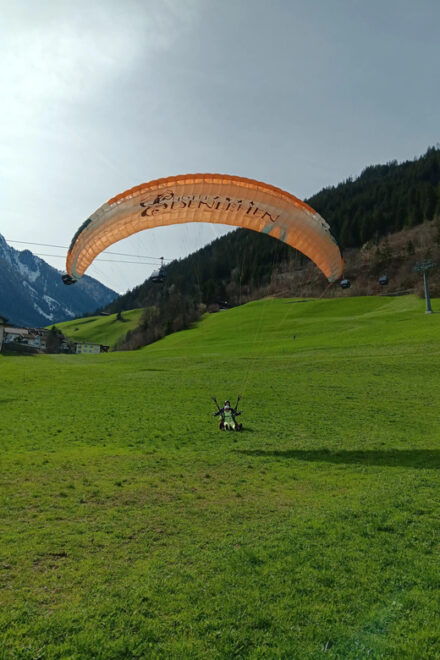 Paragliding Tandem Flight - Experience Highlights