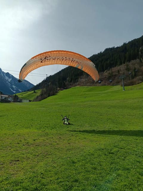 Paragliding Tandem Flight - Additional Services