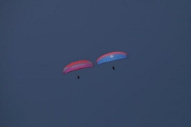 Paragliding Tandem Flight - Budva Becici Beach - Activity Overview