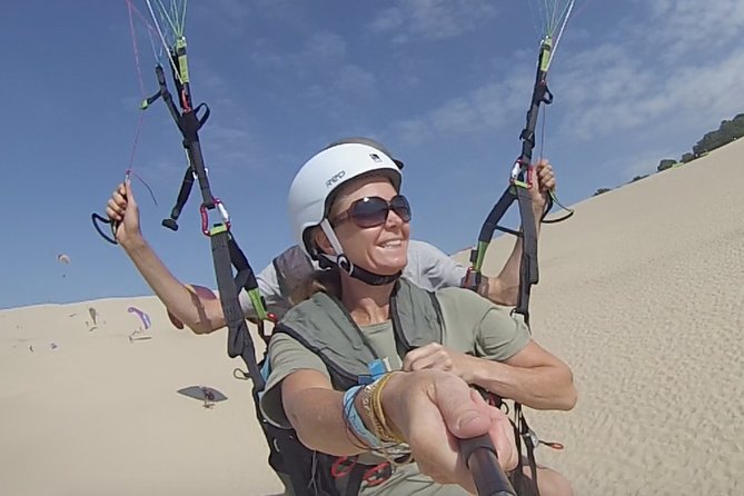 Paragliding Tandem Flight - Whats Included and Meeting Details