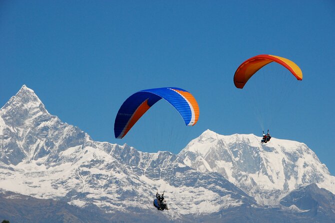 Paragliding Tandem Flight From Pokhara With Photos and Video - Good To Know