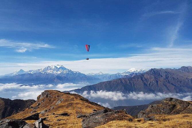 Paragliding Tandem Flight From Pokhara With Photos and Video - Booking Information