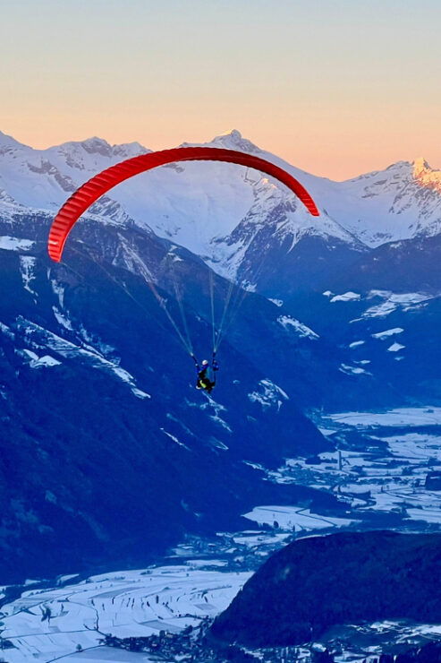 Paragliding Tandem Flight Kronplatz Dolomites Alps - Good To Know