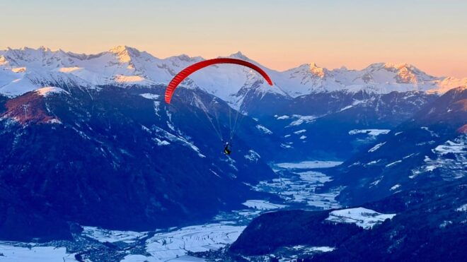 Paragliding Tandem Flight Kronplatz Dolomites Alps - Whats Included