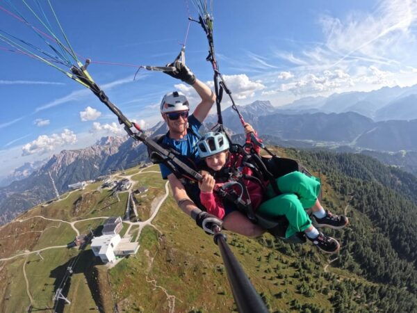 Paragliding Tandem Flight Kronplatz Dolomites Alps - Booking Process