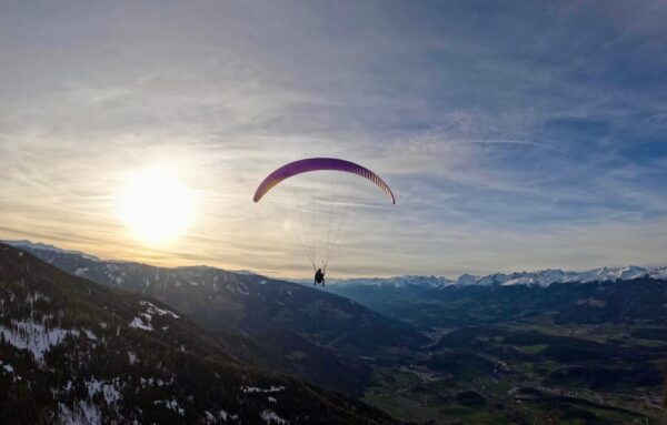 Paragliding Tandem Flight Kronplatz Dolomites Alps - Tips for Your Flight