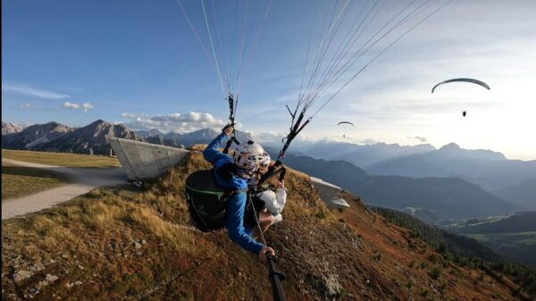 Paragliding Tandem Flight Kronplatz Dolomites Alps - Frequently Asked Questions