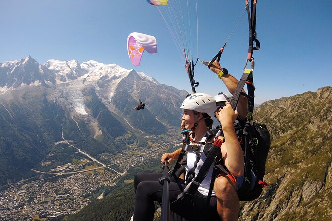 Paragliding Tandem Flight Over the Alps in Chamonix - What to Expect