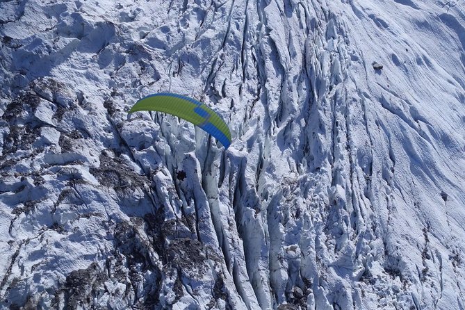 Paragliding Tandem Flight Over the Alps in Chamonix - Common Questions